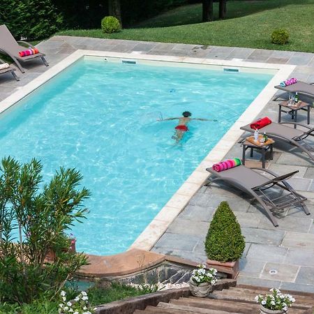 Villa La Dolce Vita Oliveto Lario Екстериор снимка