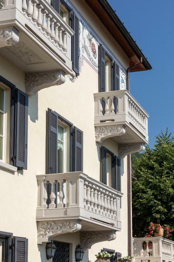 Villa La Dolce Vita Oliveto Lario Екстериор снимка
