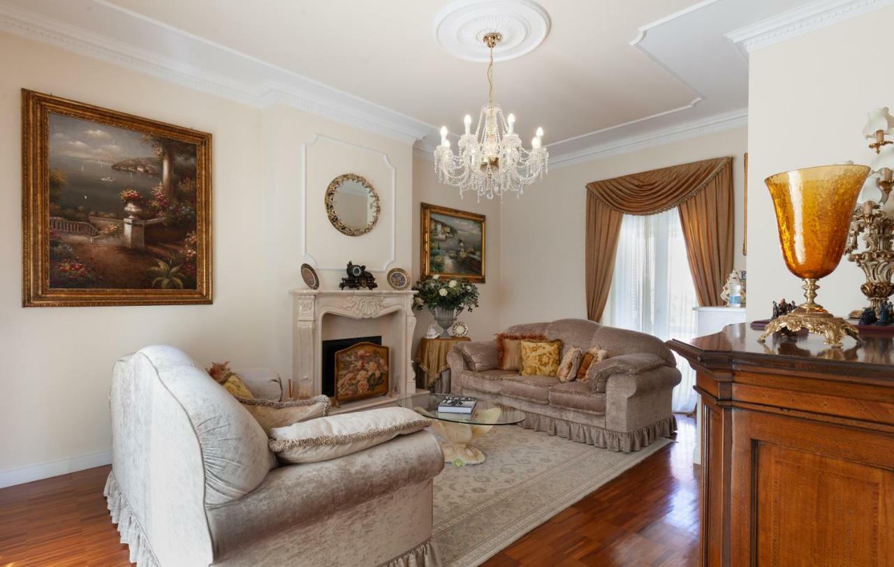 Villa La Dolce Vita Oliveto Lario Екстериор снимка