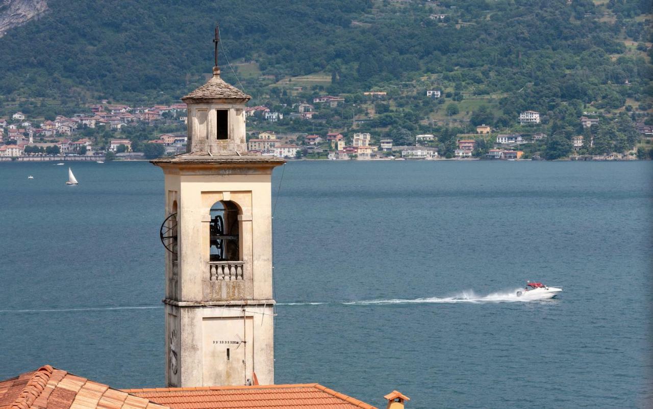 Villa La Dolce Vita Oliveto Lario Екстериор снимка