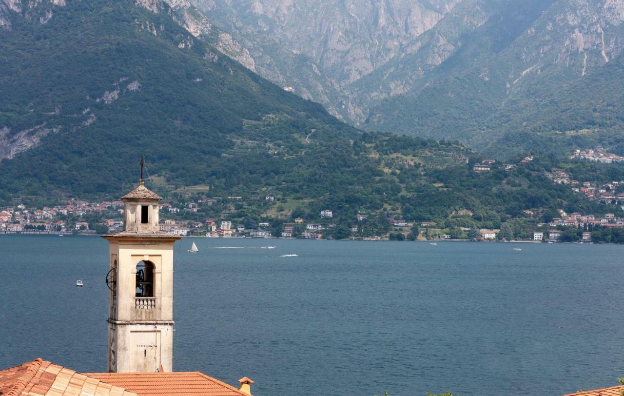 Villa La Dolce Vita Oliveto Lario Екстериор снимка