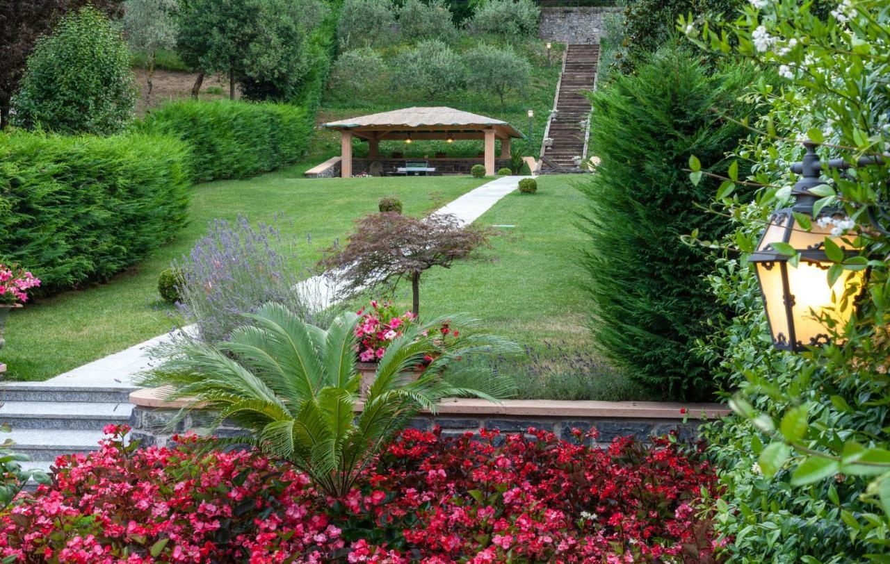 Villa La Dolce Vita Oliveto Lario Екстериор снимка