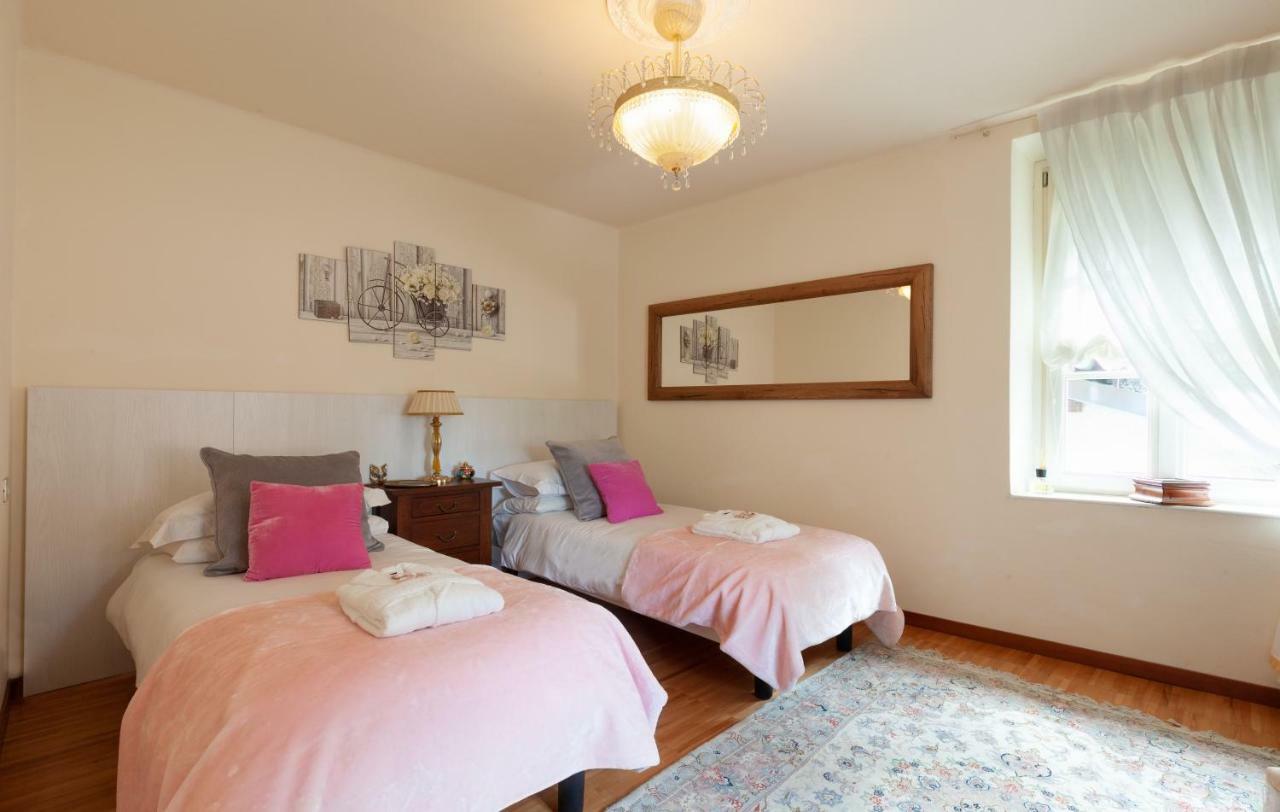 Villa La Dolce Vita Oliveto Lario Екстериор снимка